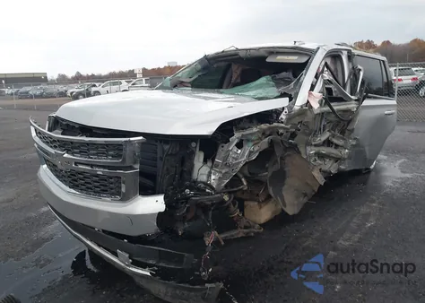 2017 Chevrolet Tahoe Ls z USA, uszkodzony, nr VIN 1GNSKAKC4HR323062